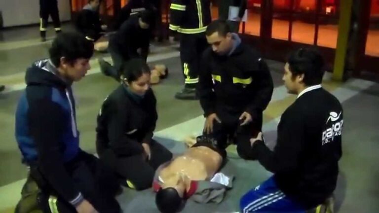 Gu&iacute;a de Cursos Aprobados para Bomberos en Chile
