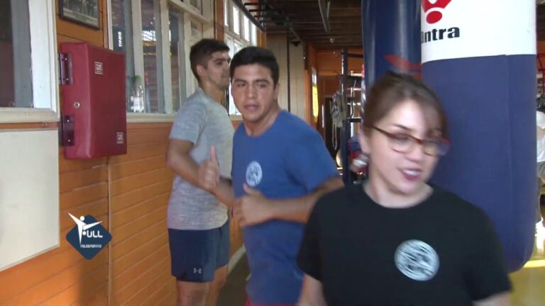 Descubre el Mejor Curso de Boxeo en Chile