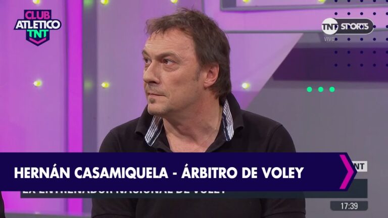 Curso de &Aacute;rbitro de Voleibol en Chile: Formaci&oacute;n y Oportunidades