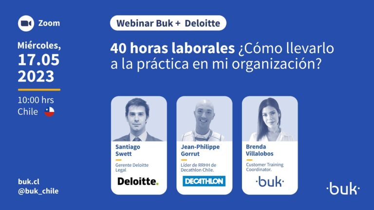 Optimización de Buenas Prácticas Laborales en Chile