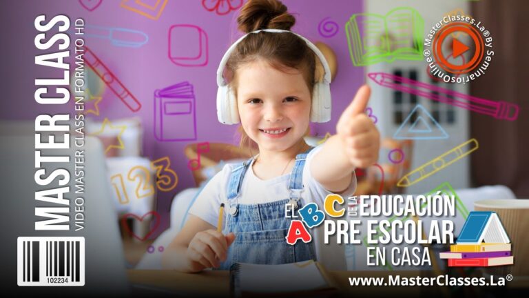 Gu&iacute;a de Edad y Cursos Preescolares en Chile