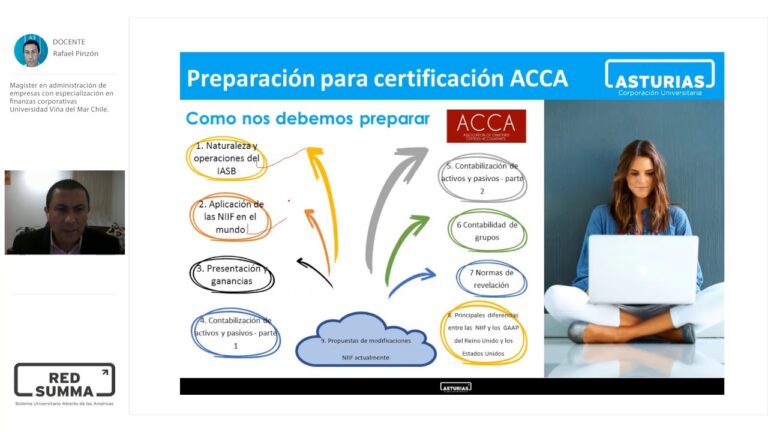 Optimizaci&oacute;n del Curso ICAEW de PwC en Chile