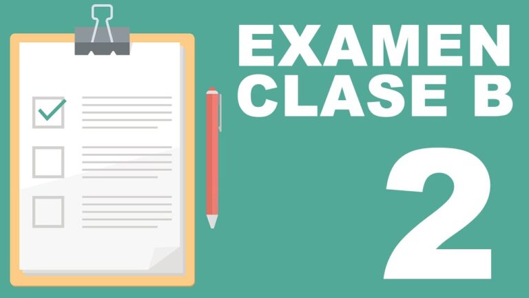 Cómo Vajar el Curso de Licencia Clase B en Chile