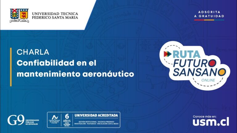 Oportunidades en Cursos de Mantenimiento Aeron&aacute;utico en Chile