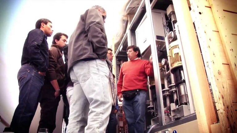 Cursos de ABB en Chile: Innovaci&oacute;n y Oportunidades de Aprendizaje