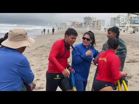 Curso Gratuito de Primeros Auxilios en La Serena, Chile