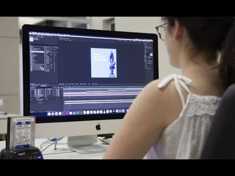 Curso de Animaci&oacute;n en Chile: Potencia tu Creatividad