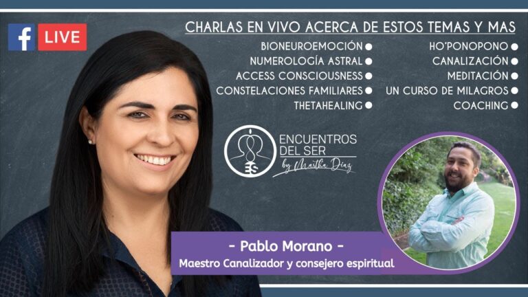 Descubre los Mejores Cursos de Canalizaciones Espirituales en Chile