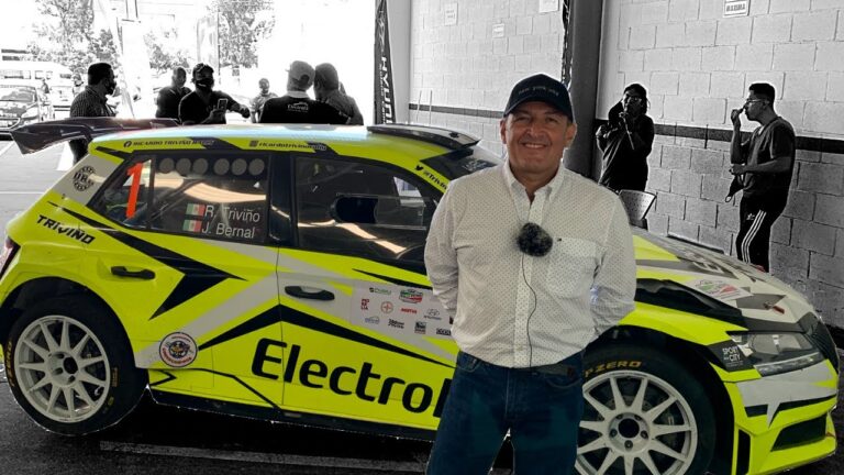 Curso Intensivo de Piloto de Rally en Chile