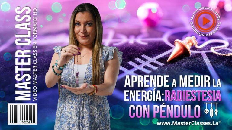 Cursos para Aprender a Leer el Aura en Chile