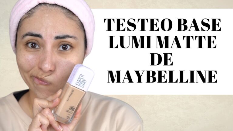 Curso de Maquillaje Maybelline en Chile: Aprende las Mejores T&eacute;cnicas