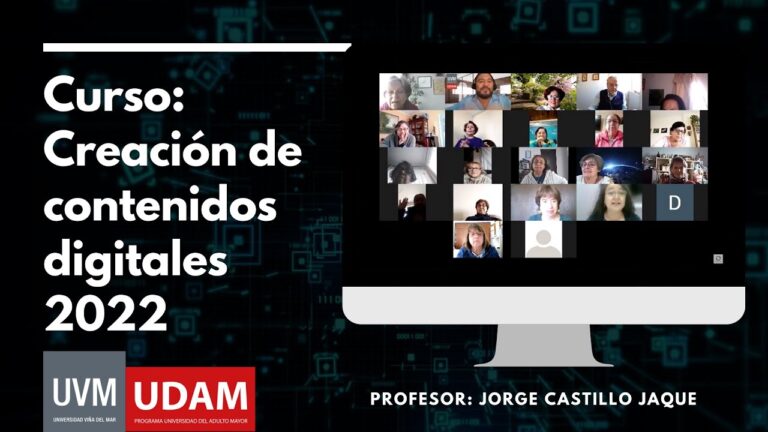 Cursos de Smartphone para Mayores en Vi&ntilde;a del Mar, Chile