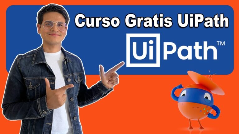 Curso de UiPath en Chile: Optimiza tu Carrera en RPA
