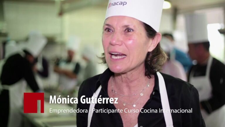 Mejores Cursos de Especializaci&oacute;n en Gastronom&iacute;a en Chile
