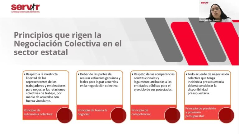 Curso de Negociaci&oacute;n Colectiva en Chile: Estrategias y Herramientas Clave