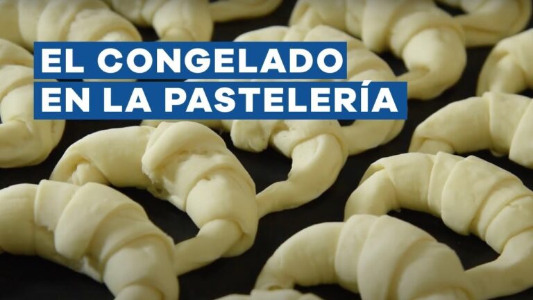 Curso de Panader&iacute;a Congelada en Chile: Innovaci&oacute;n y Oportunidades