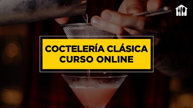 Cursos de Cocteler&iacute;a Gratis en Chile