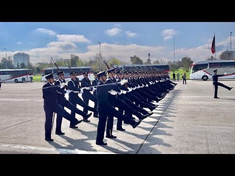 Curso de Aviaci&oacute;n en Los &Aacute;ngeles, Chile