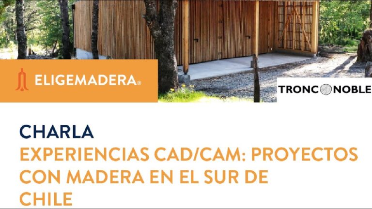 Curso de CAD CAM: Innovaci&oacute;n y Formaci&oacute;n en Chile