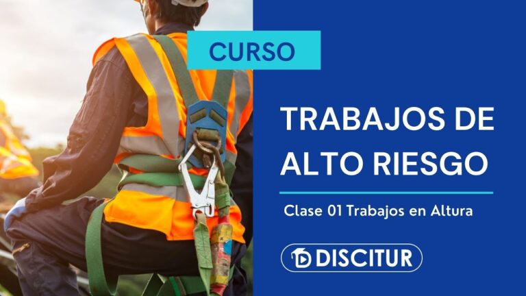 Curso B&aacute;sico R&aacute;pido en Altura en Chile: Formaci&oacute;n Eficiente y Pr&aacute;ctica