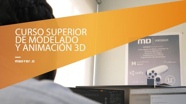 Curso de Dise&ntilde;o 3D en Chile: Transformando Ideas en Realidad