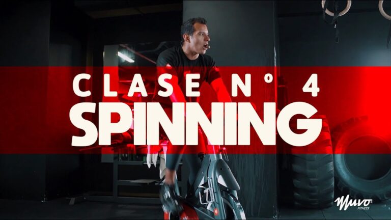 Descubre el Mejor Curso de Spinning en Chile