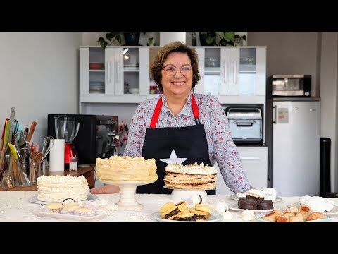 Curso de Dulces: Delicias Chilenas para Todos