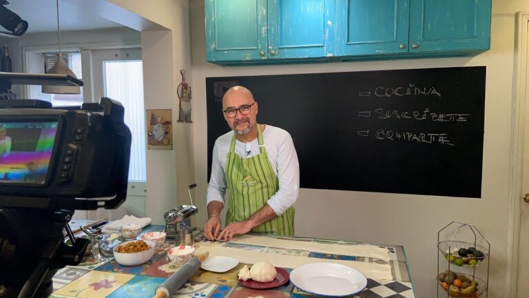 Curso de Cocina con Sumito Estévez en Chile