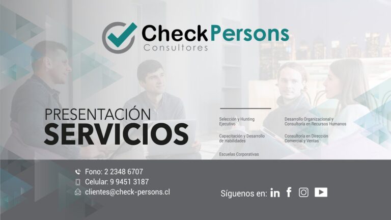 Cursos PMP Presenciales en Santiago de Chile