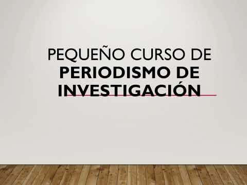 Transformaci&oacute;n del Periodismo de Investigaci&oacute;n en Chile