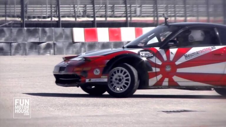 Curso de Drifting en Chile: Domina las T&eacute;cnicas de Pilotaje