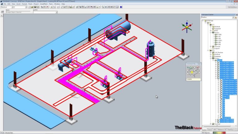 Curso SmartPlant 3D En Chile Optimizaci n Y Eficiencia En Dise o 