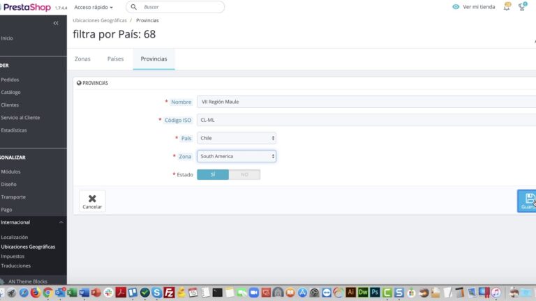 Curso de Prestashop en Chile: Domina el Comercio Electr&oacute;nico