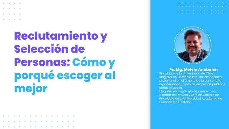 Optimiza tu Proceso: Curso de Selecci&oacute;n de Personal en Chile