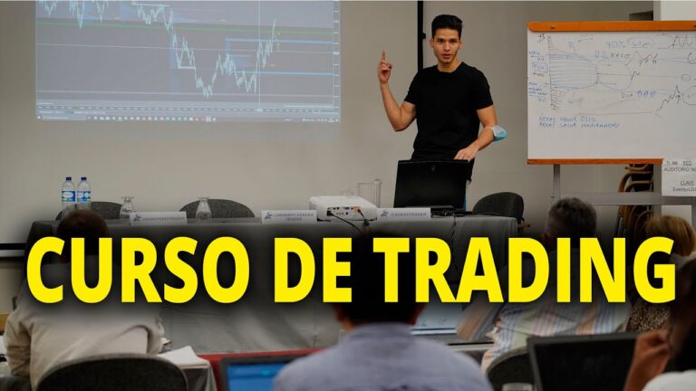 Curso de Trading Presencial en Chile: Potencia tu Estrategia Financiera