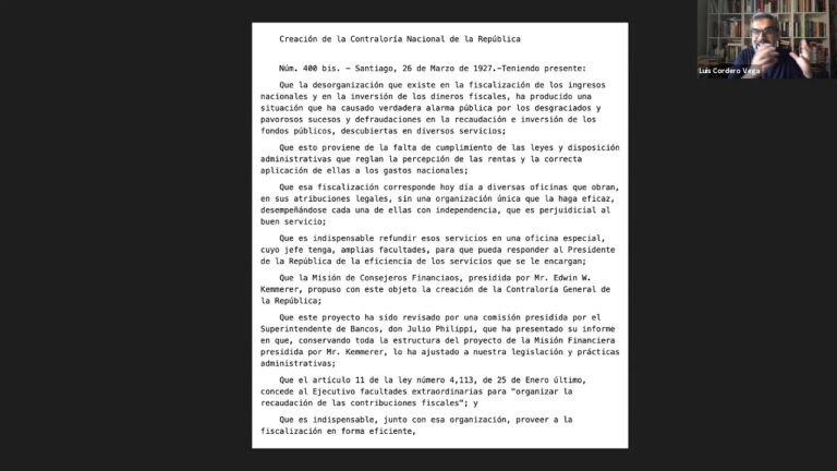 Mejores Cursos de Postgrado Administrativos en Chile