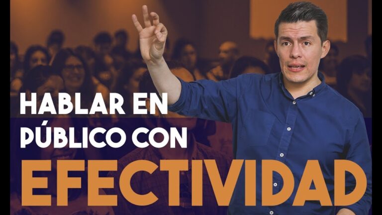 Curso de Hablar en P&uacute;blico en Chile: Mejora tus Habilidades Comunicativas