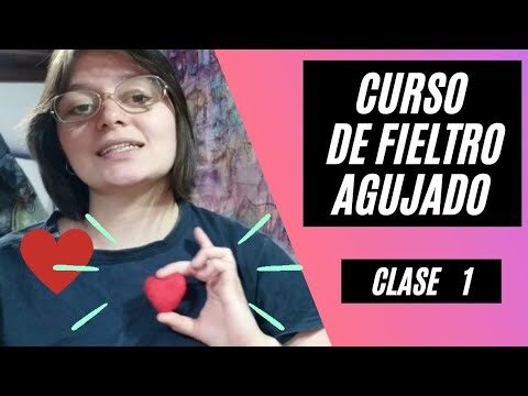 Aprende a Crear Mu&ntilde;ecos de Fieltro en Chile