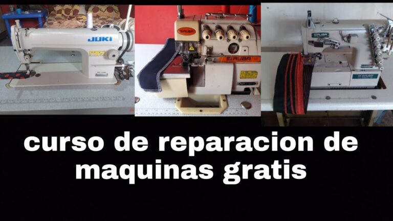Cursos de Reparaci&oacute;n de M&aacute;quinas en Santiago, Chile: Formaci&oacute;n Pr&aacute;ctica y Oportunidades Laborales