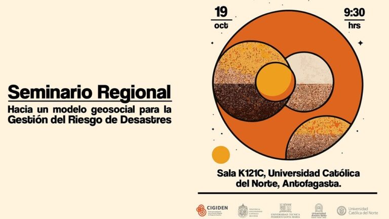 Curso de Gesti&oacute;n de Riesgos en la Pontificia Universidad Cat&oacute;lica de Chile