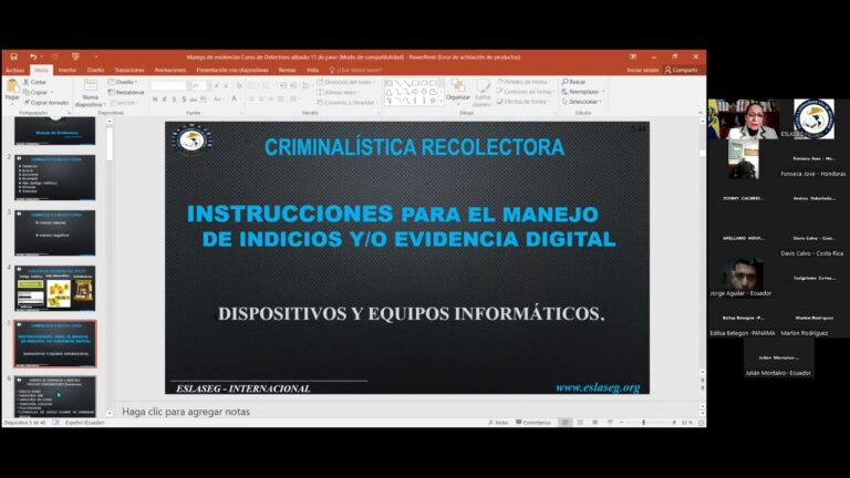 Curso de Detective en Chile: Formaci&oacute;n y Oportunidades