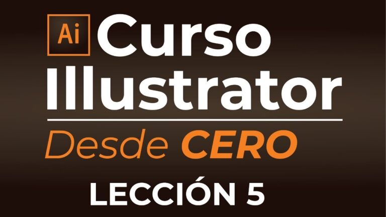 Curso Gratuito de Illustrator en Chile