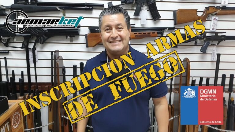 Curso de Manejo de Armas de Fuego en La Serena, Chile