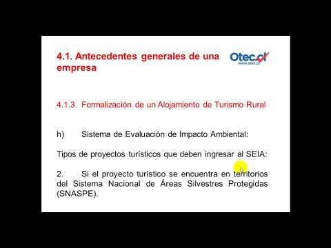 Curso T&eacute;cnico en Turismo: Oportunidades y Perspectivas en Chile