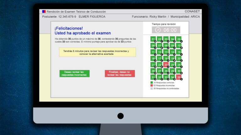 Gu&iacute;a de Preguntas Clave para el Curso de Manejo en Chile
