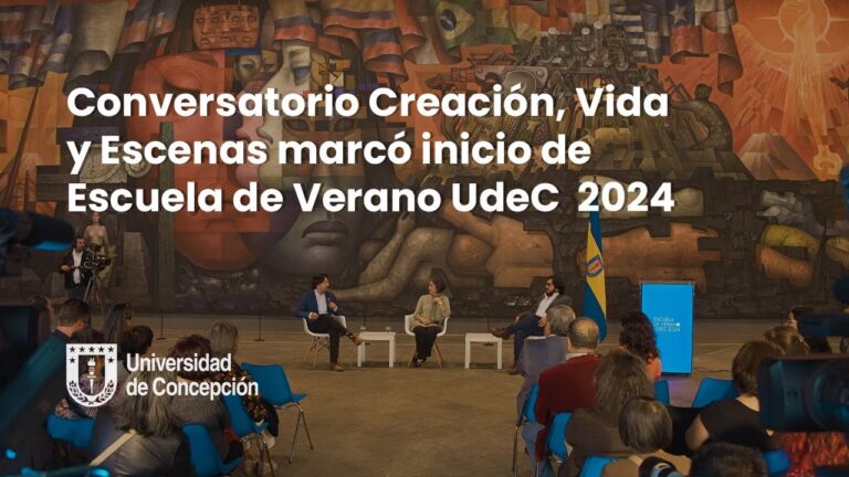 Curso de Verano Universidad de Chile para Estudiantes de Educaci&oacute;n B&aacute;sica