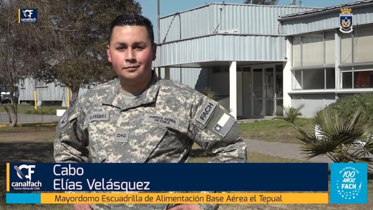 Curso de Mayordom en el Ej&eacute;rcito de Chile: Formaci&oacute;n y Oportunidades