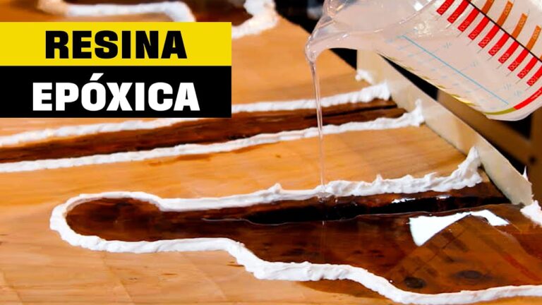 Curso de Resina Ep&oacute;xica en Talca, Chile