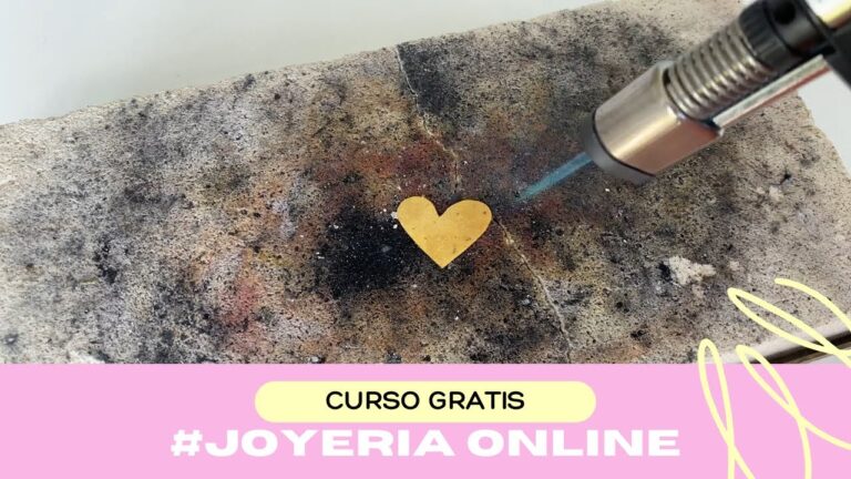 Curso de Orfebrer&iacute;a en Chile: Aprendizaje y Creatividad