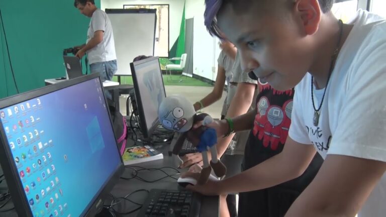 Cursos de Dise&ntilde;o Creativo para Ni&ntilde;os en Chile